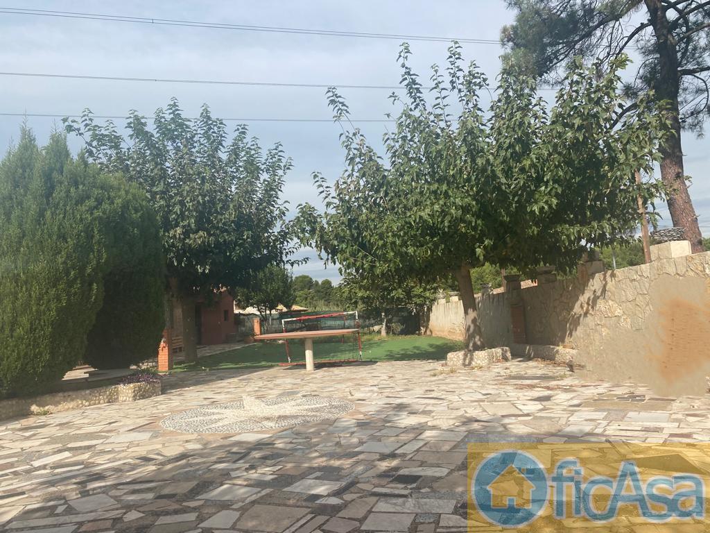 For sale of house in La Pobla Tornesa