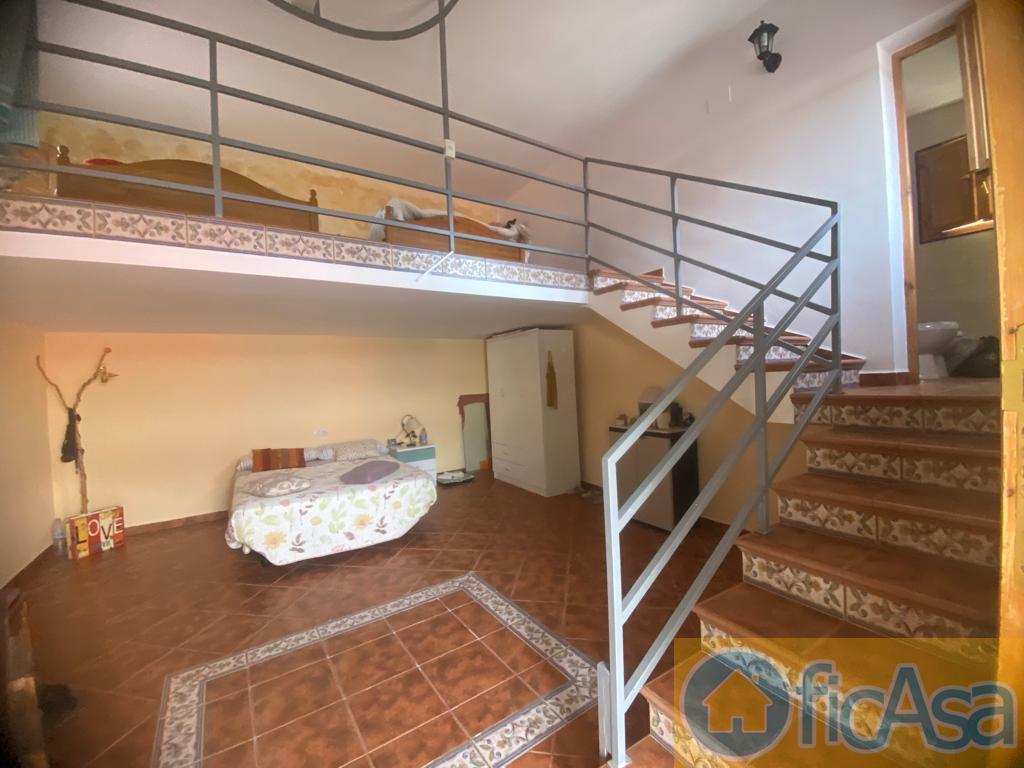 For sale of house in La Pobla Tornesa