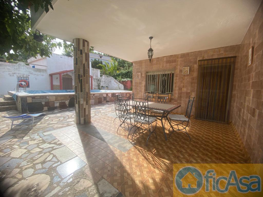 For sale of house in La Pobla Tornesa