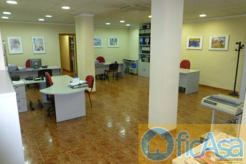 Venta de local comercial en Castellón