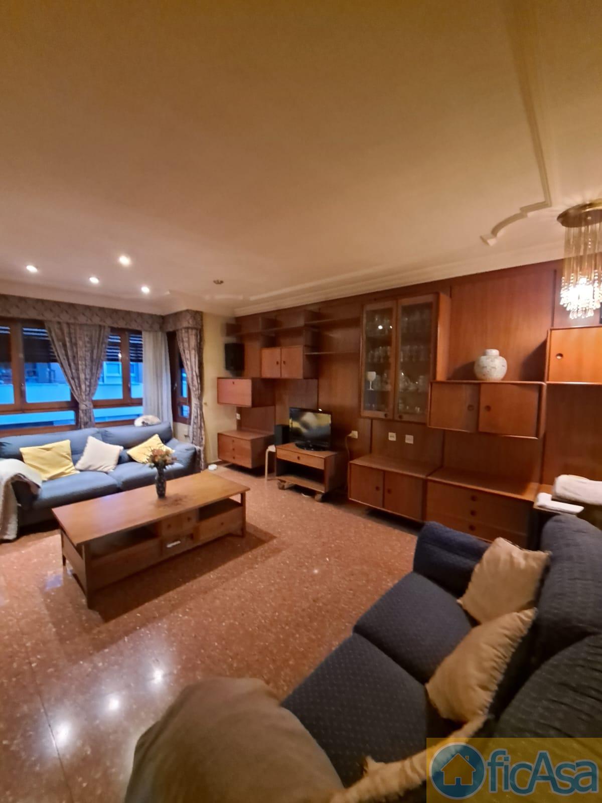 For sale of flat in Castellón
