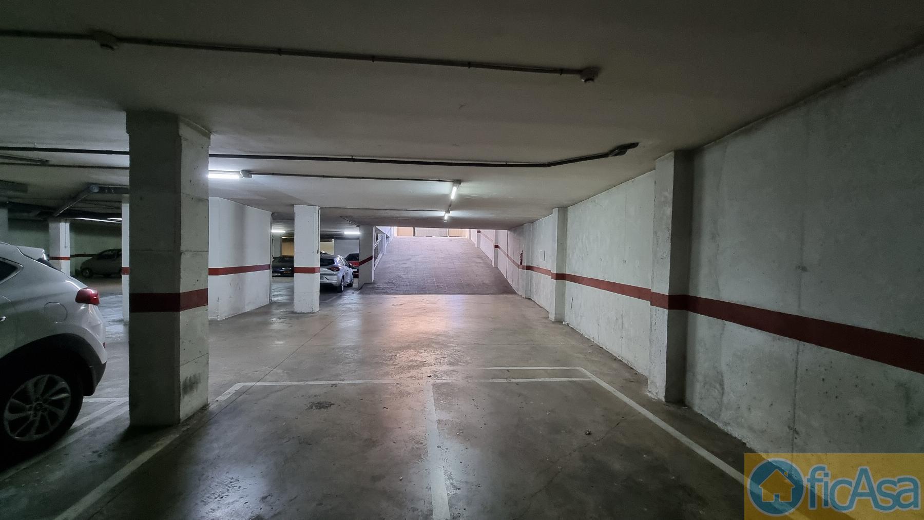 For sale of flat in Castellón