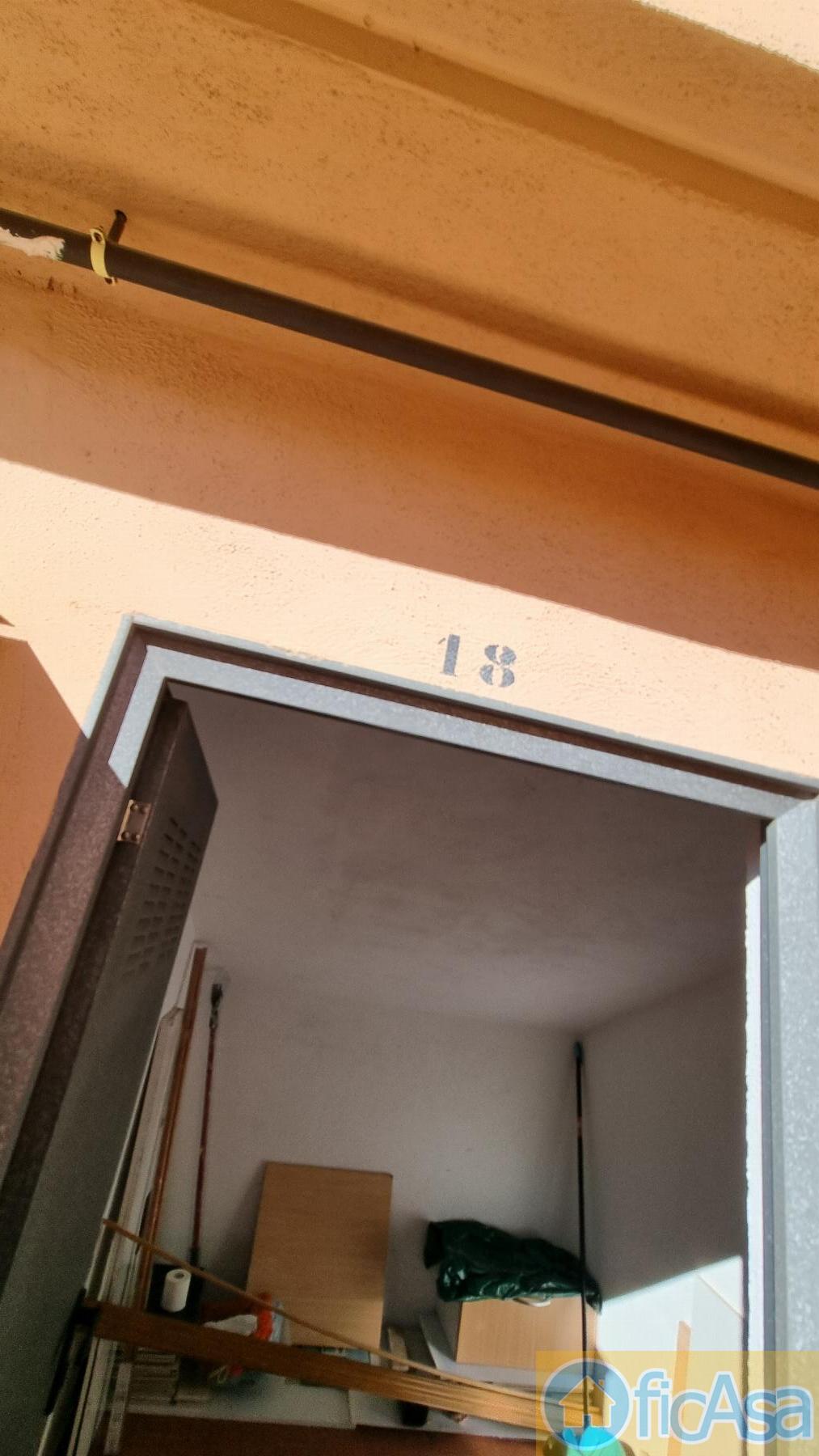 For sale of flat in Castellón