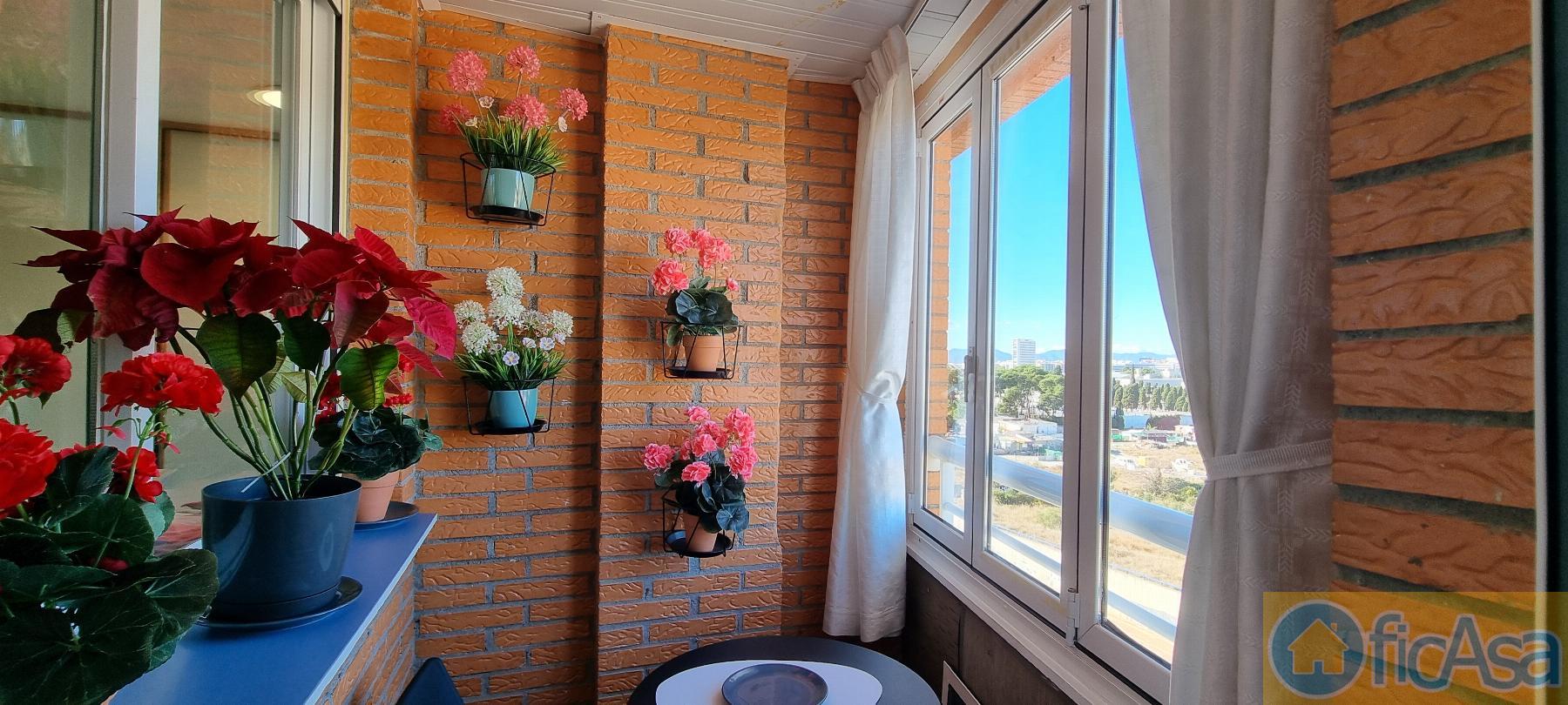 For sale of flat in Castellón