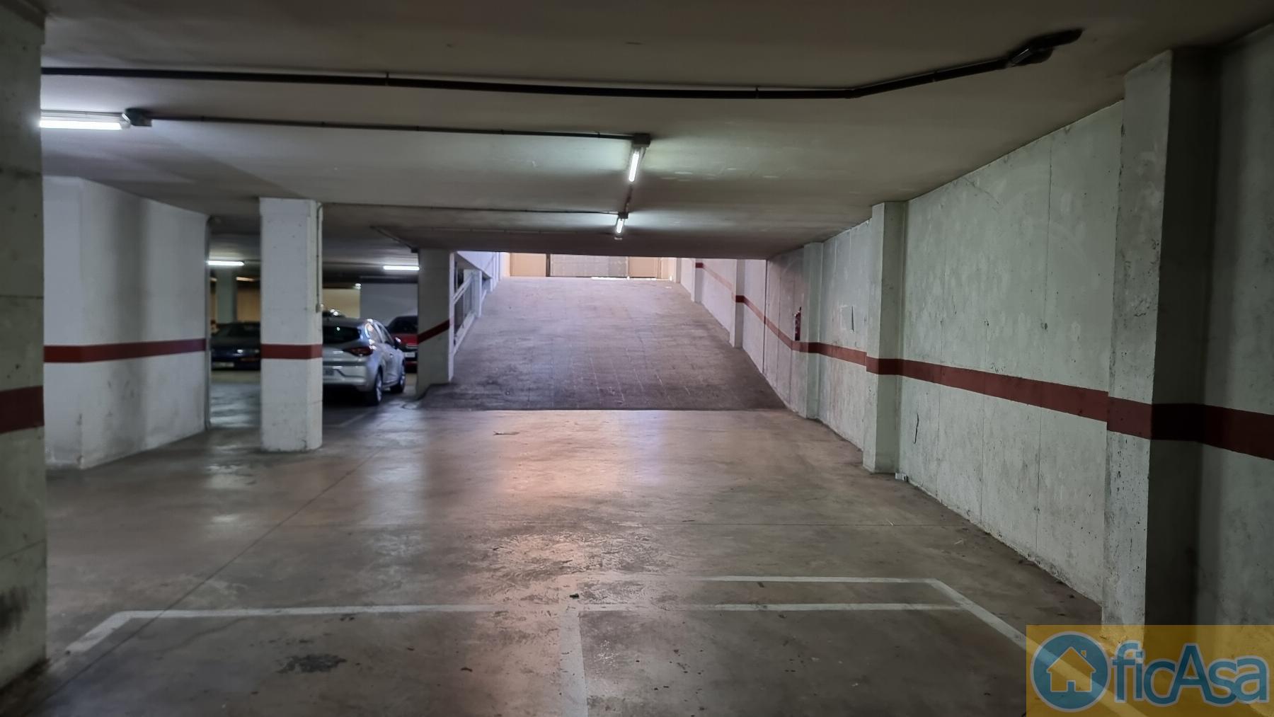For sale of flat in Castellón