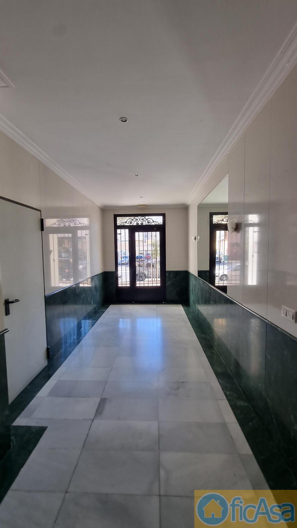 For sale of flat in Castellón