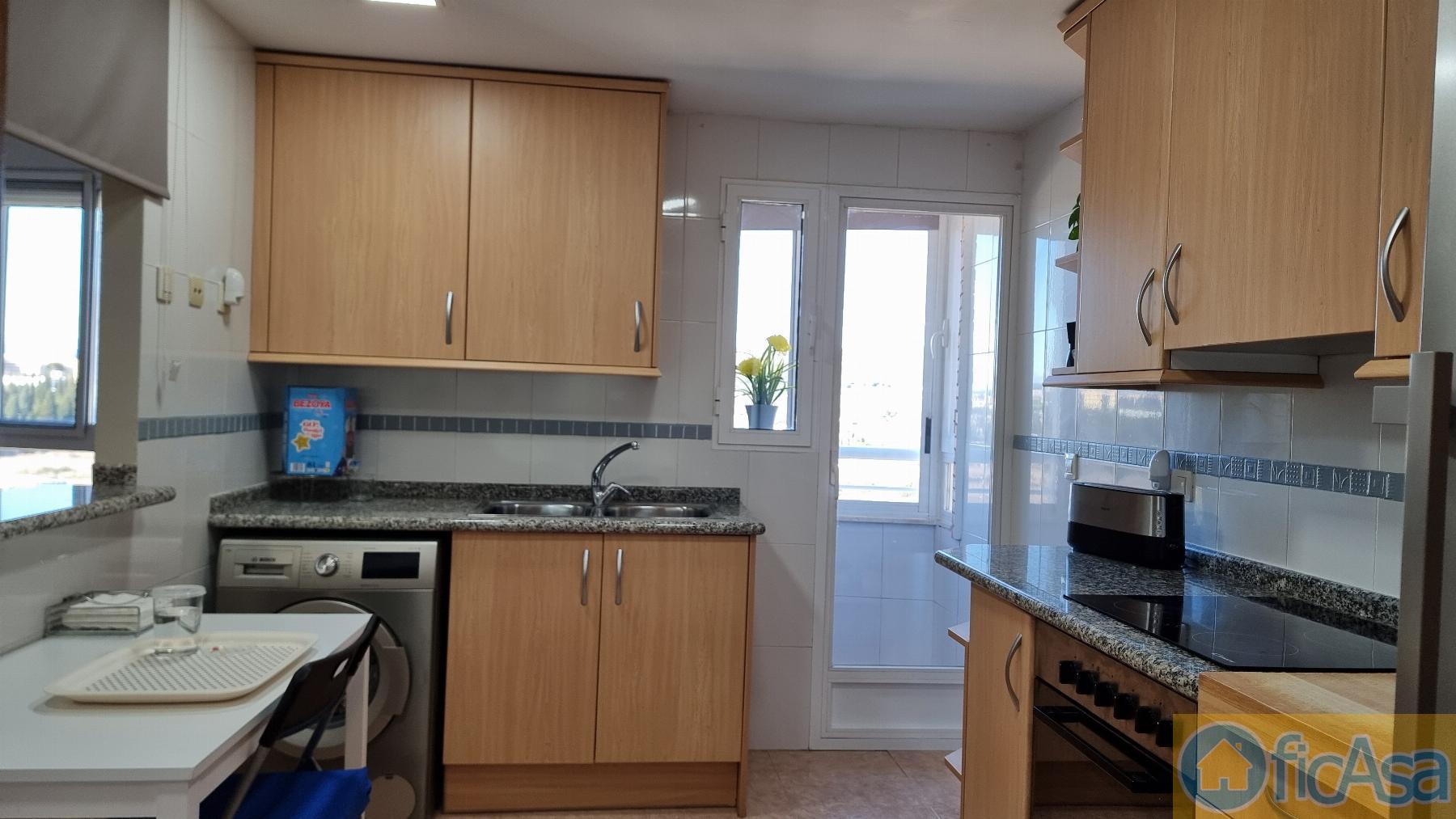 For sale of flat in Castellón
