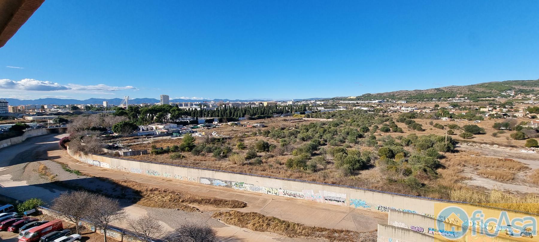 For sale of flat in Castellón