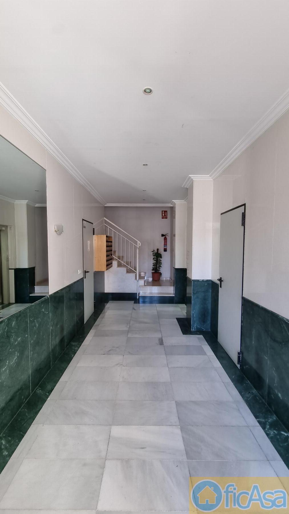 For sale of flat in Castellón