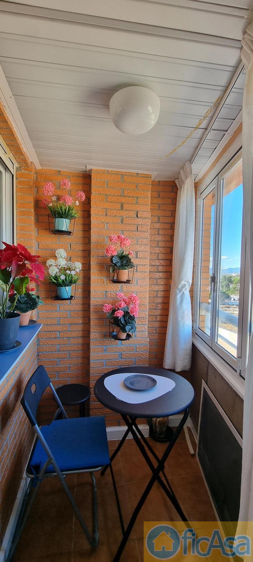 For sale of flat in Castellón