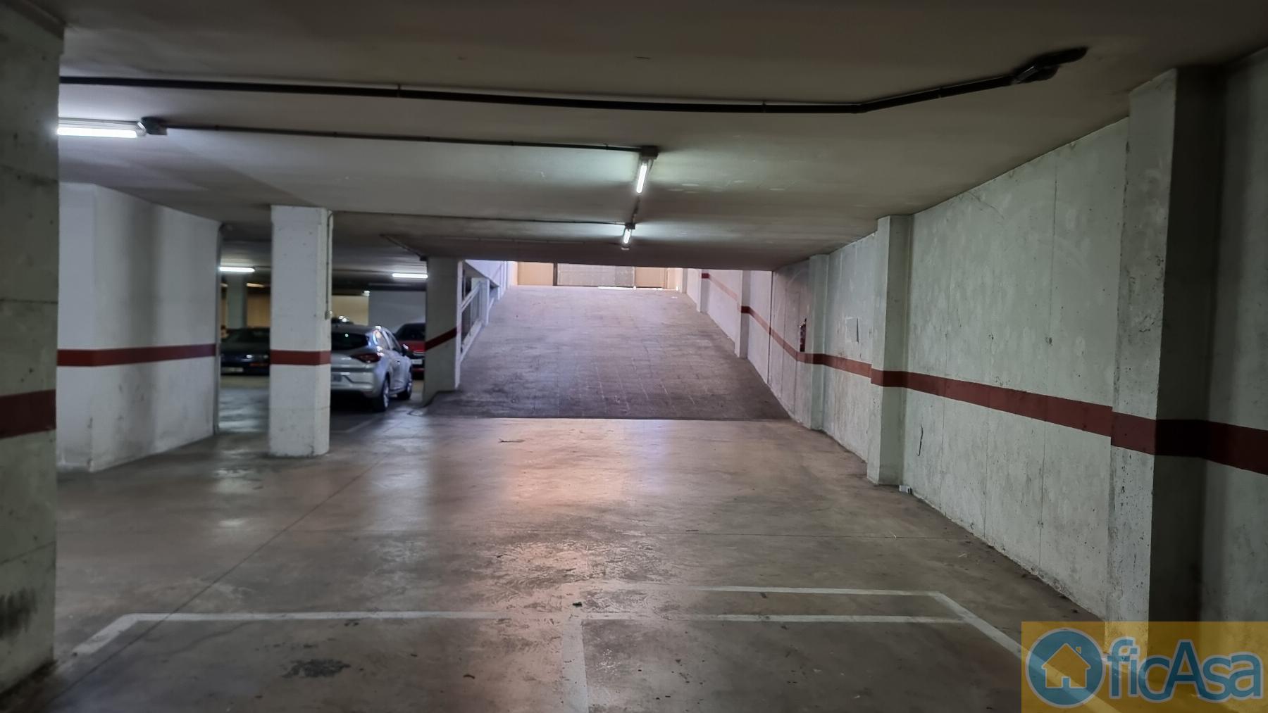 For sale of flat in Castellón