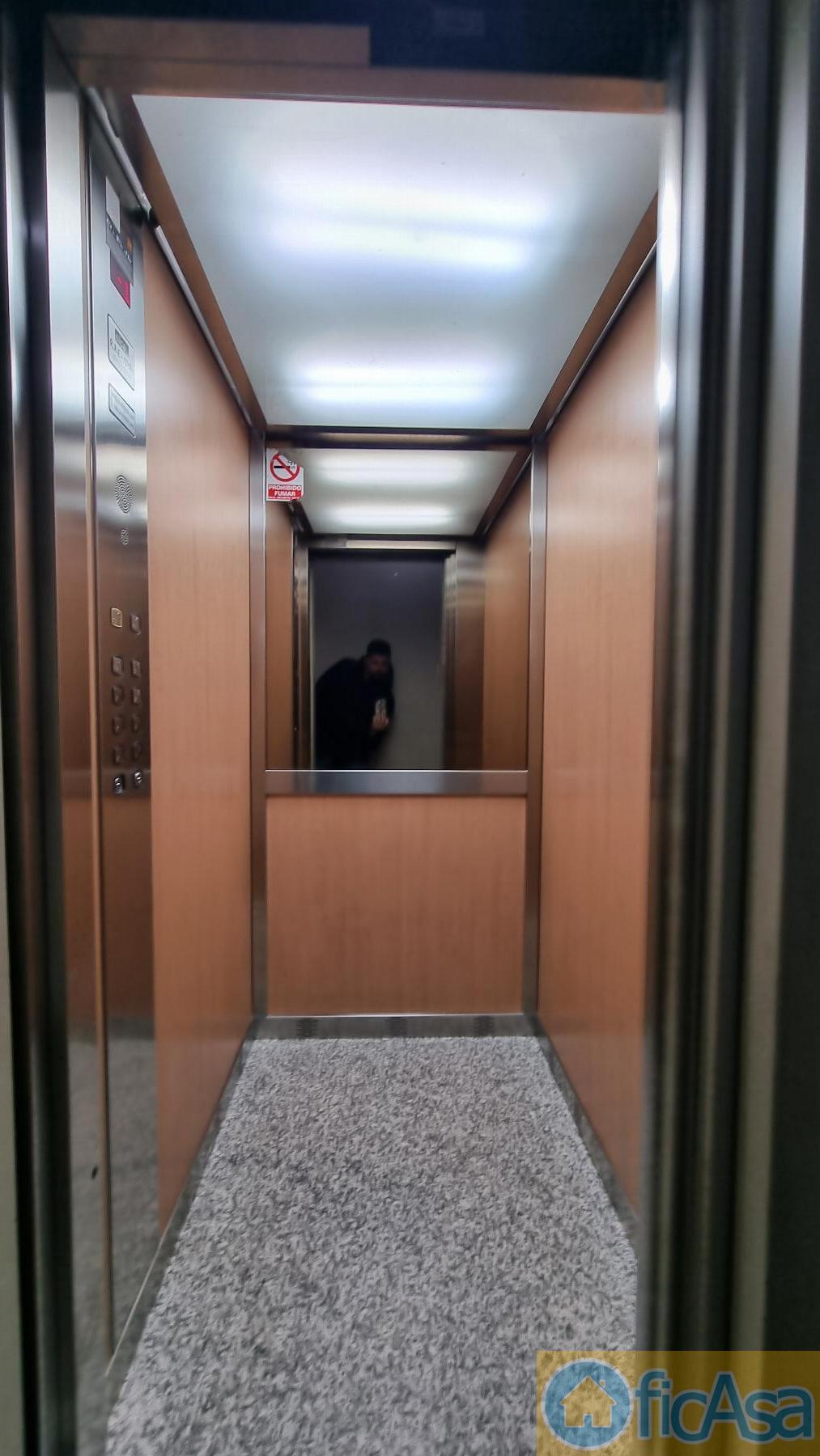 For sale of flat in Castellón