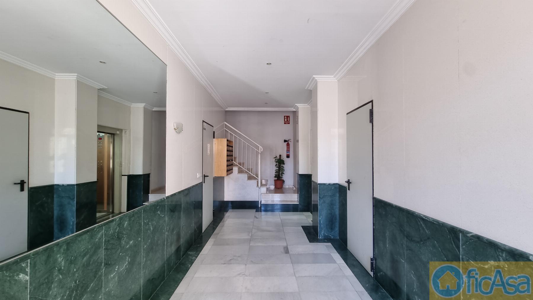 For sale of flat in Castellón