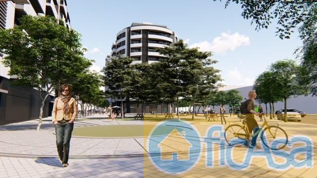 Venta de obra nueva en Castellón