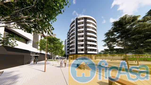 For sale of new build in Castellón