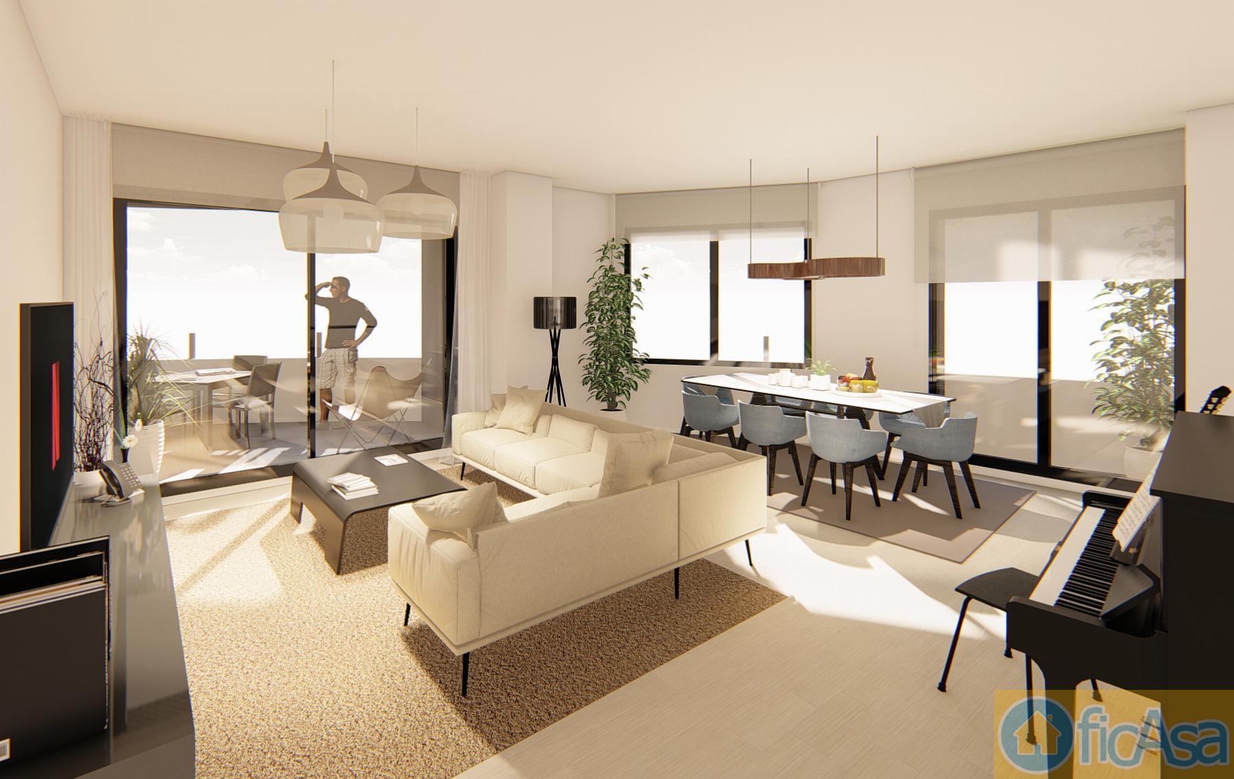 Venta de piso en Castellón