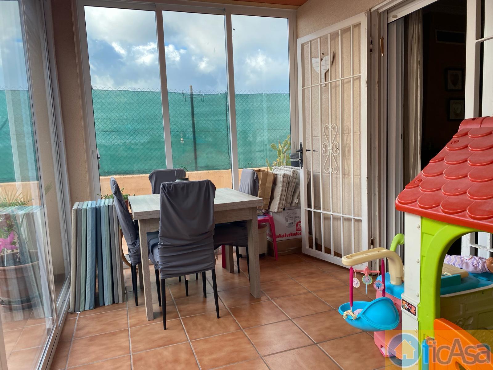 For sale of house in Almazora