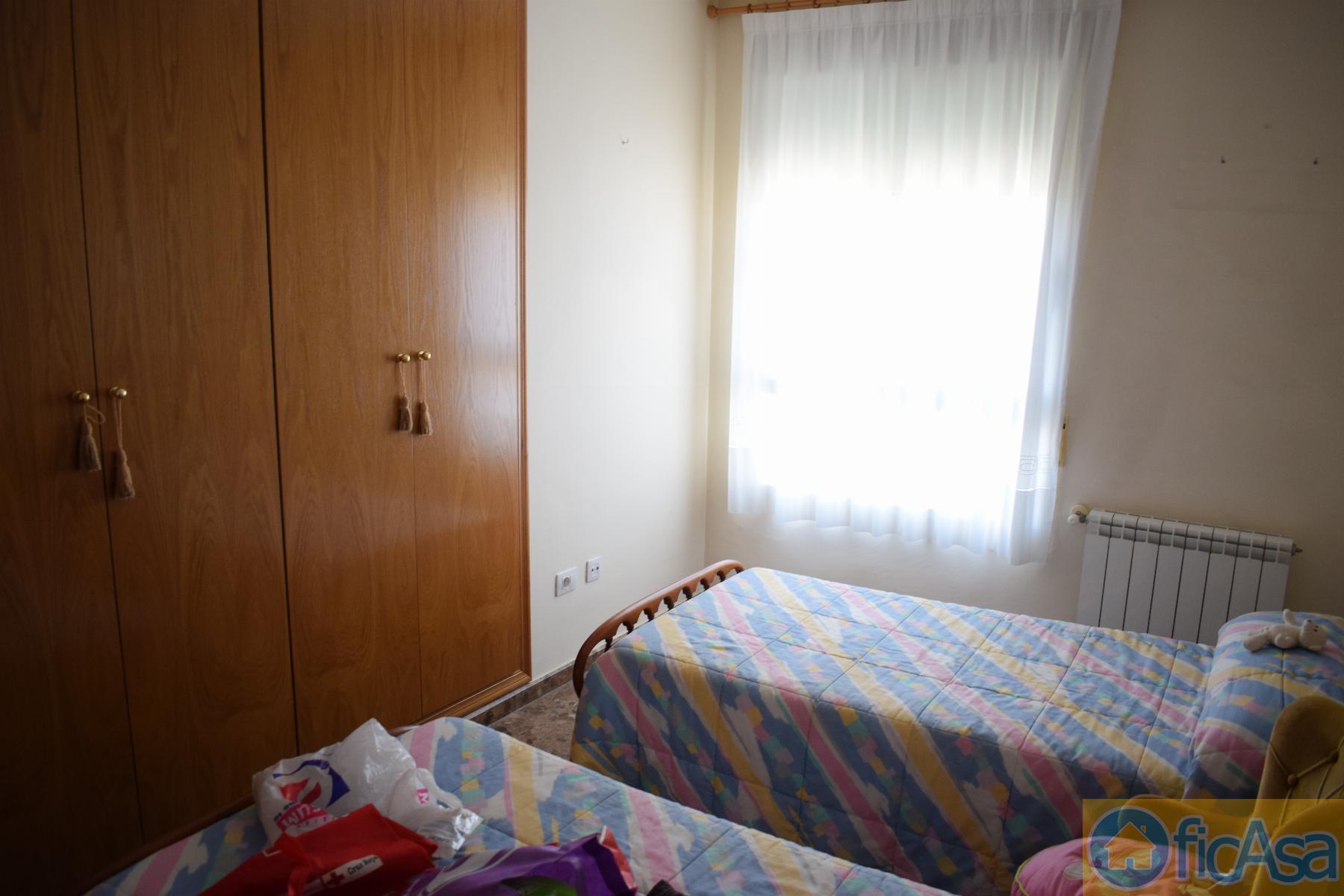 For sale of flat in Castellón