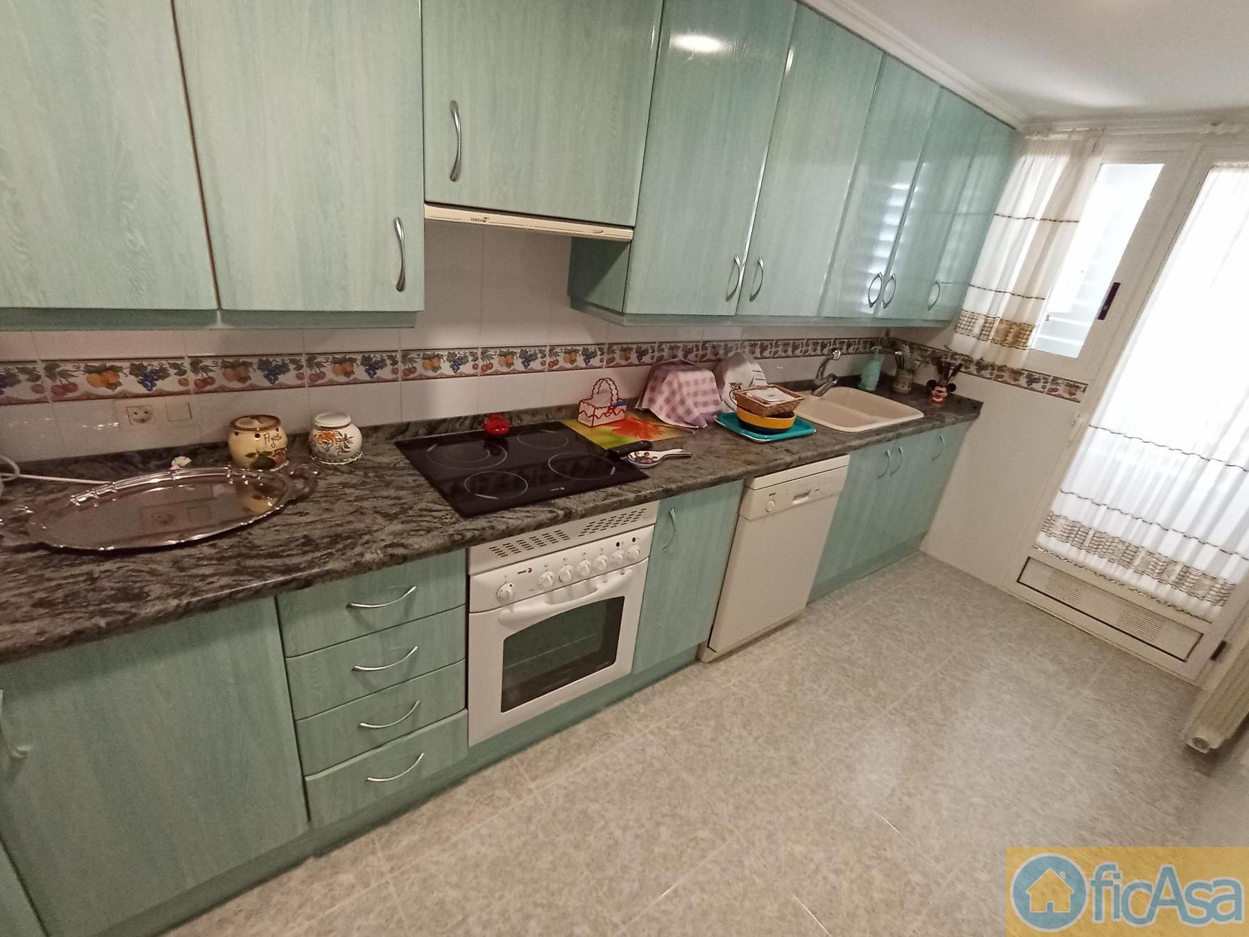 For sale of flat in Castellón
