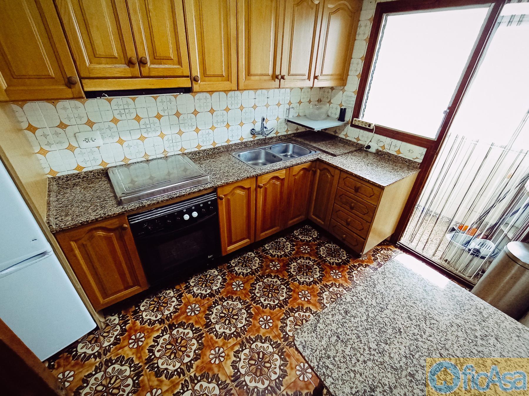 For sale of flat in Castellón