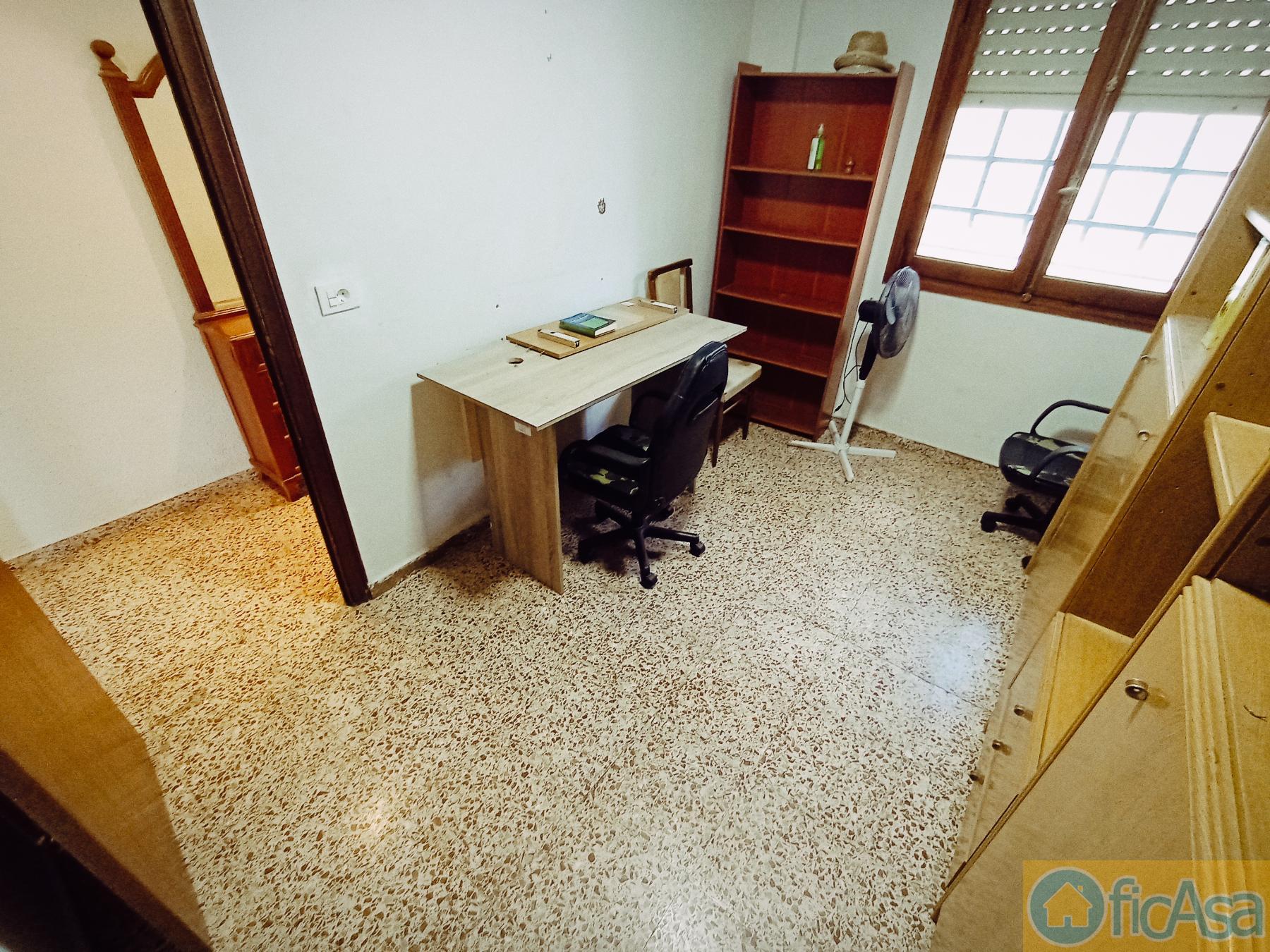 For sale of flat in Castellón