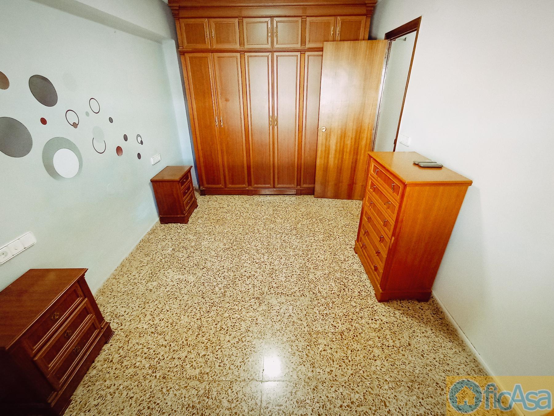 For sale of flat in Castellón