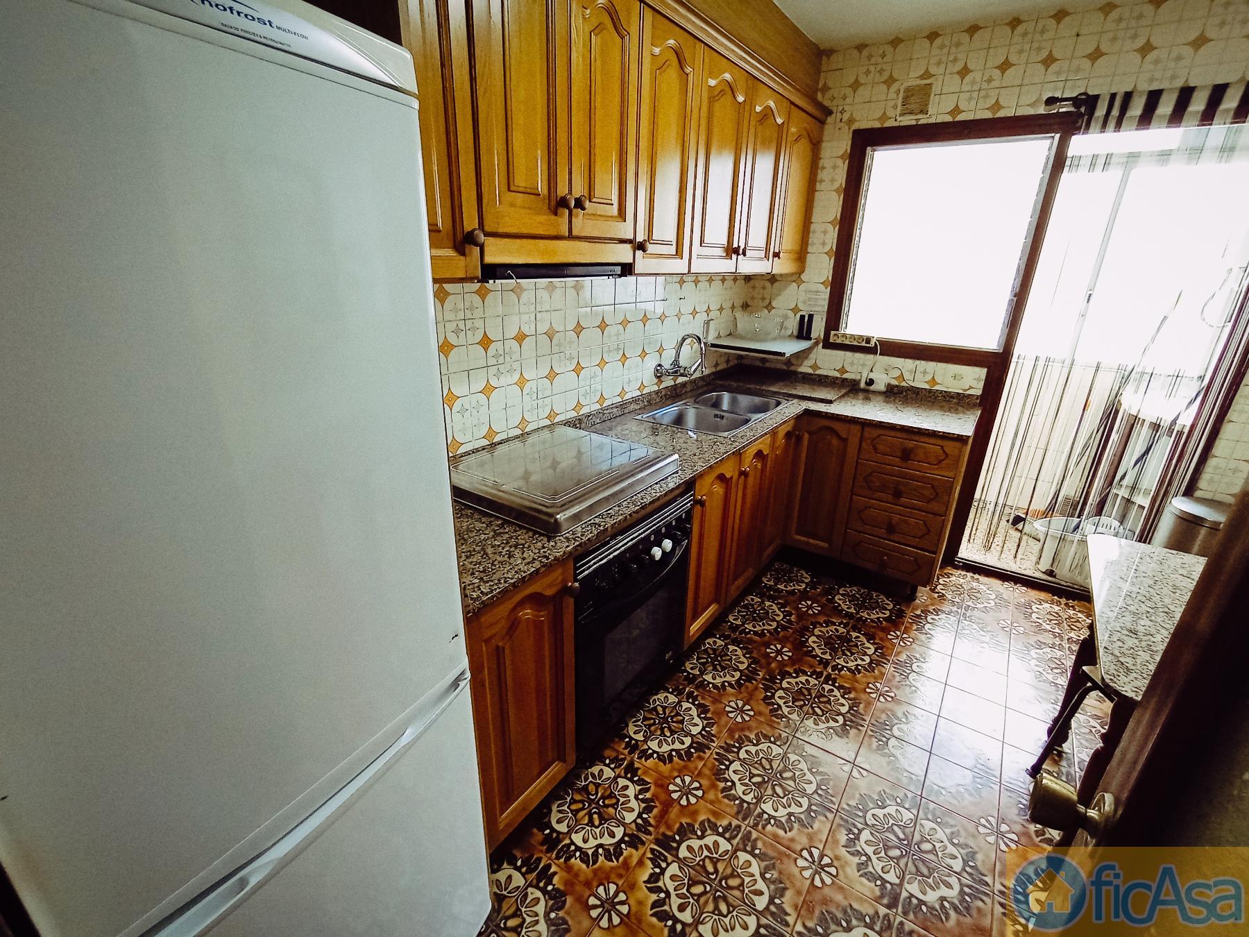 For sale of flat in Castellón