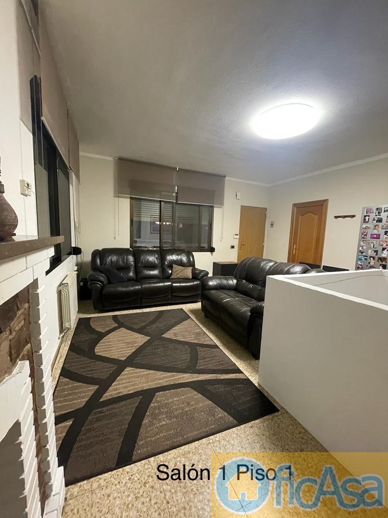 Venta de casa en Borriol
