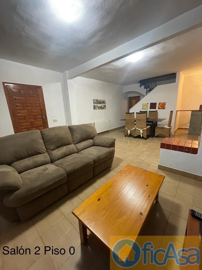 Venta de casa en Borriol