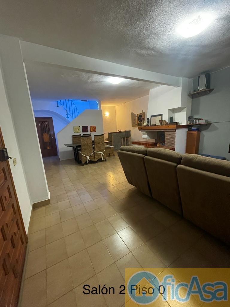 Venta de casa en Borriol