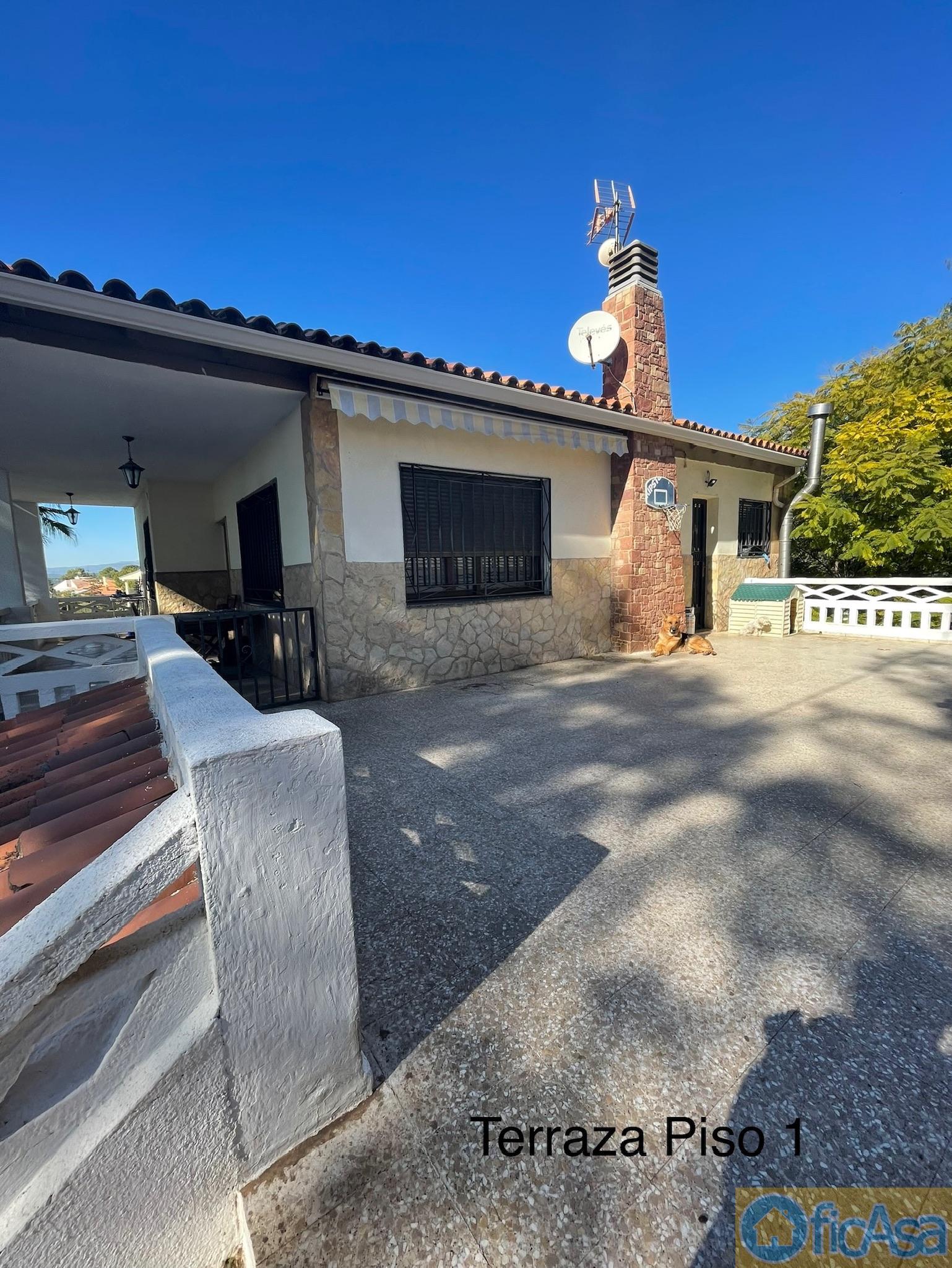 Venta de casa en Borriol