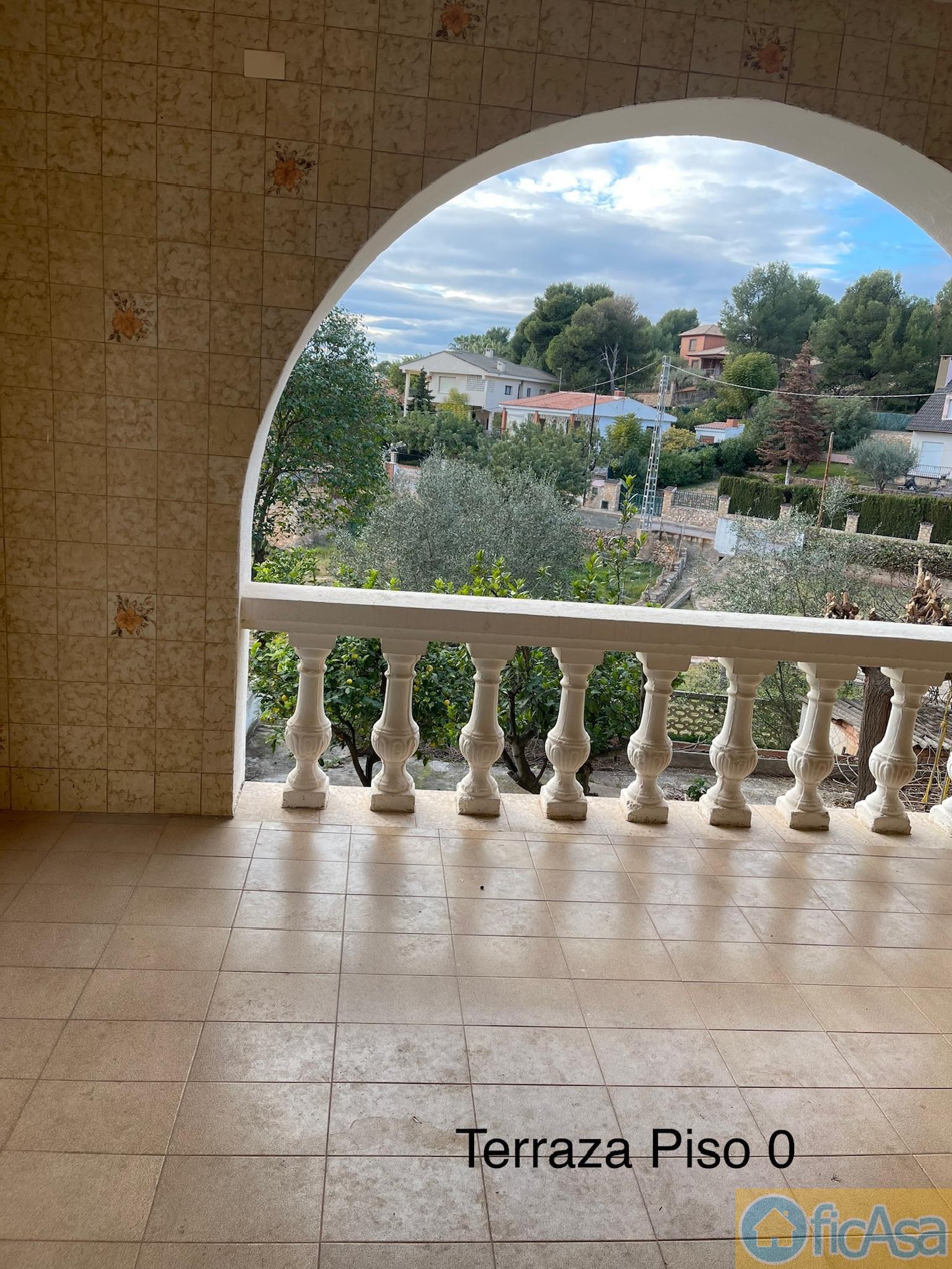 Venta de casa en Borriol