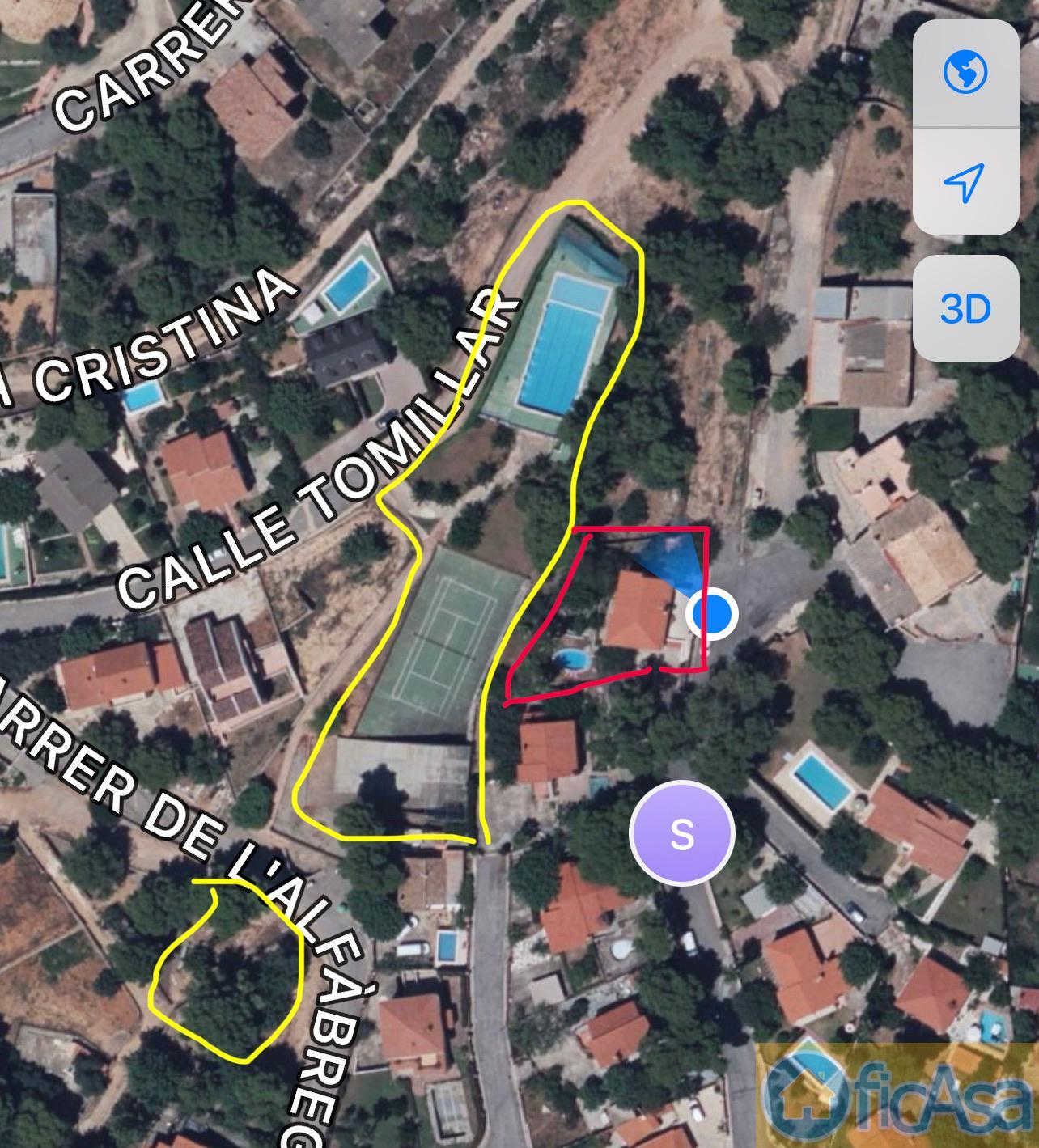 Venta de casa en Borriol