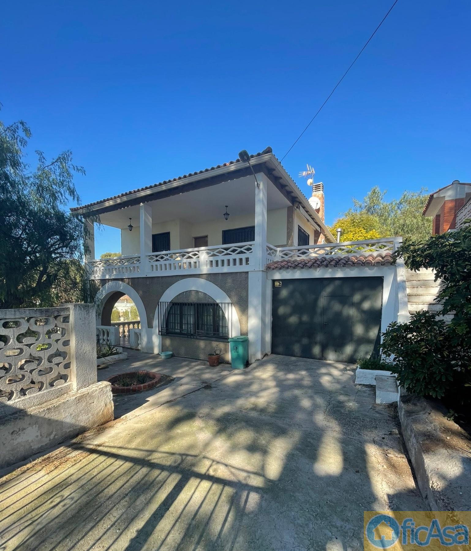 Venta de casa en Borriol