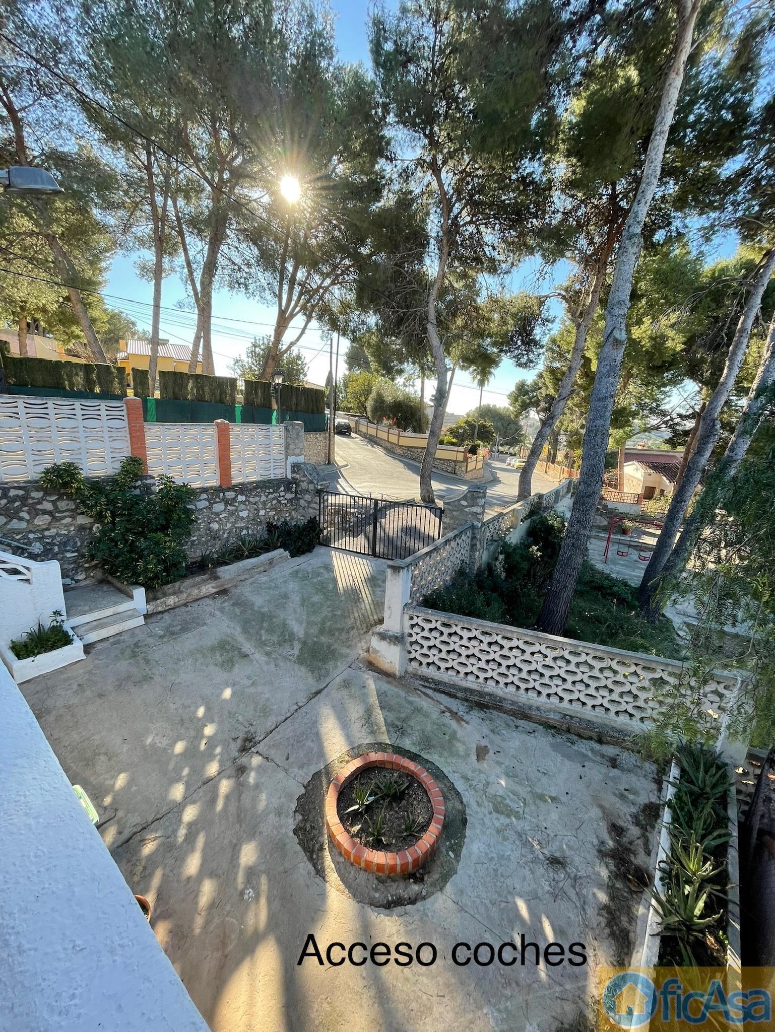 Venta de casa en Borriol
