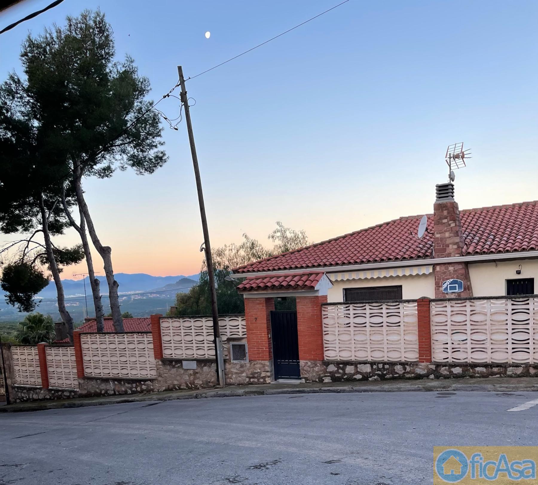 Venta de casa en Borriol