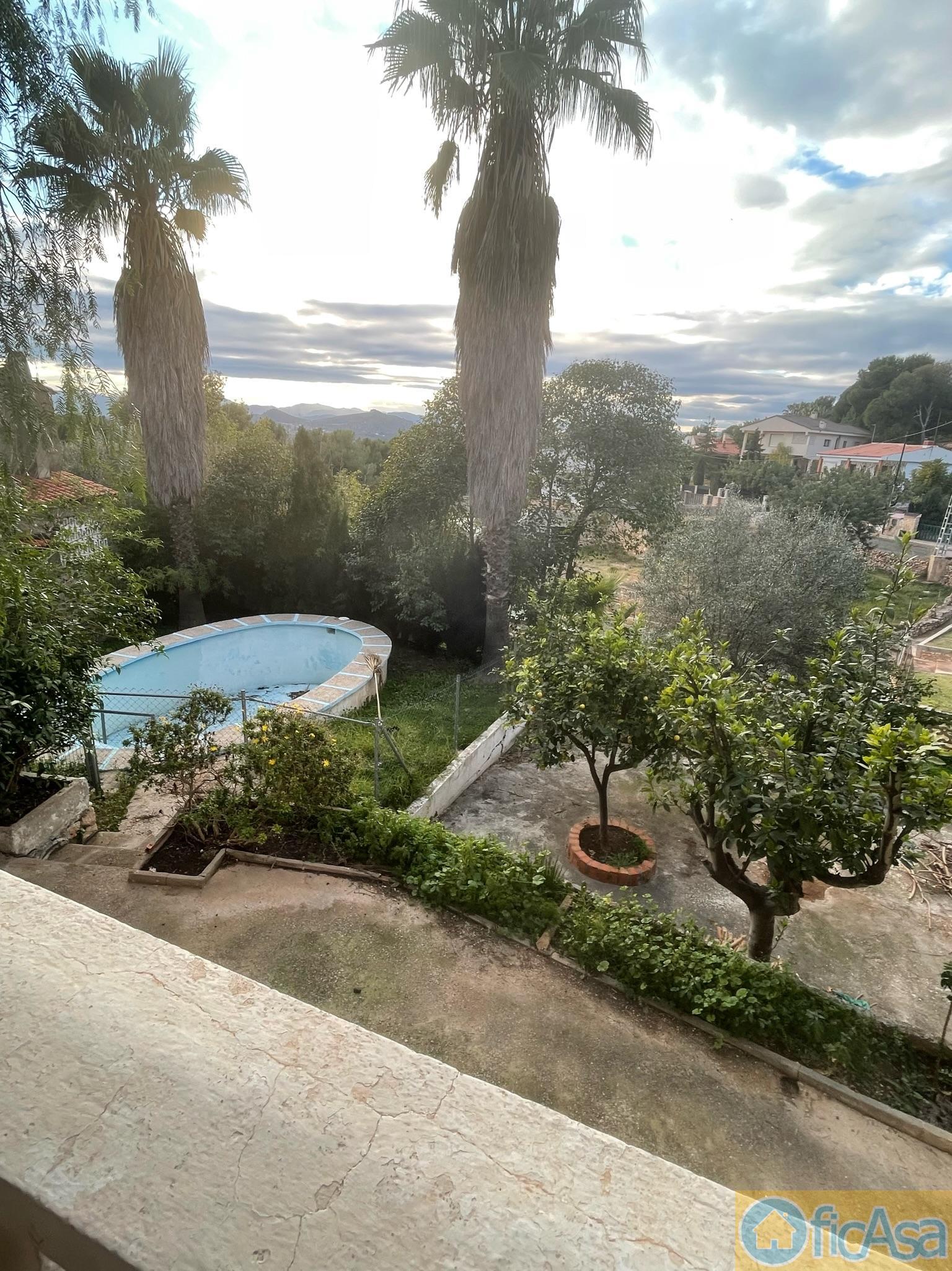 Venta de casa en Borriol