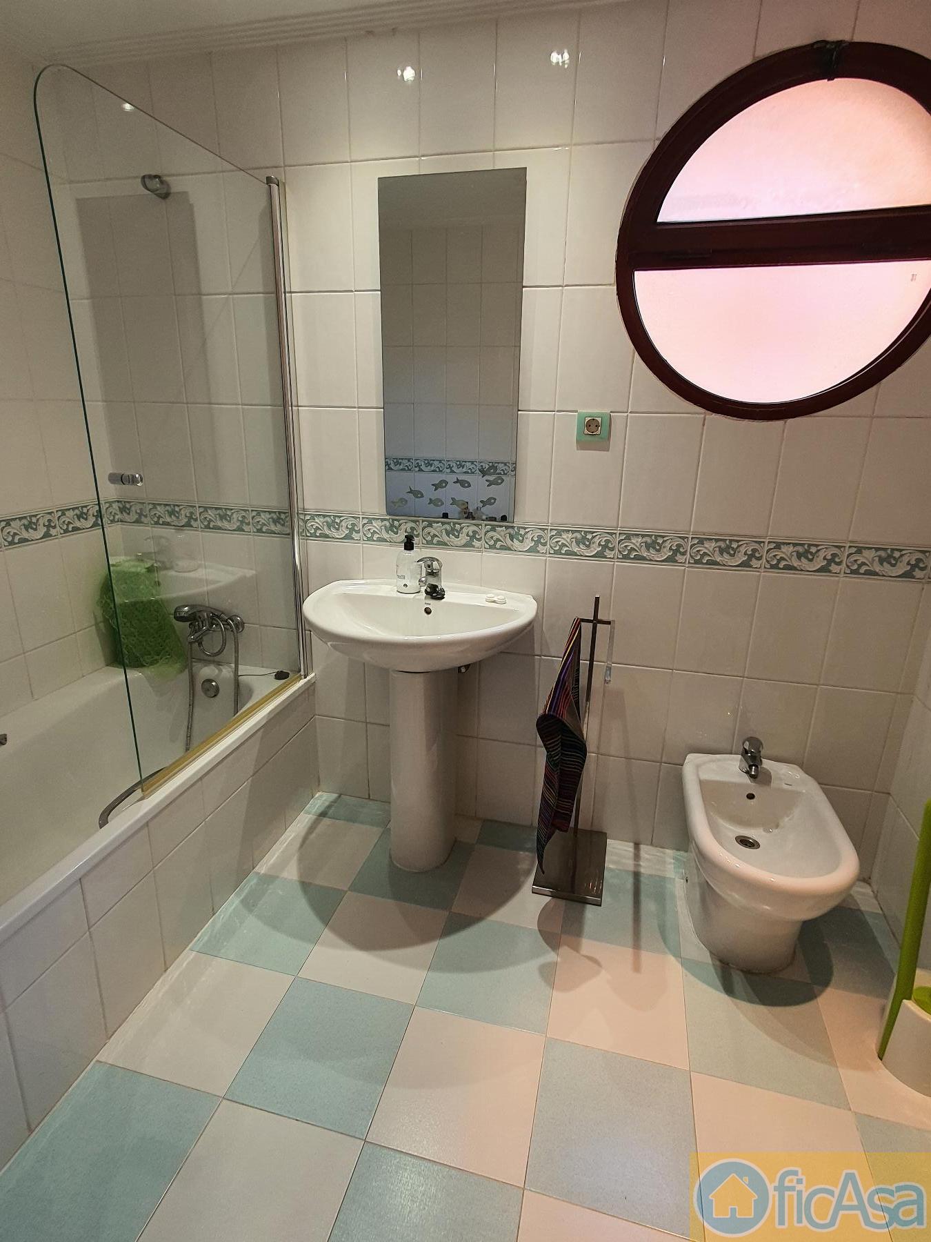 For sale of flat in Castellón