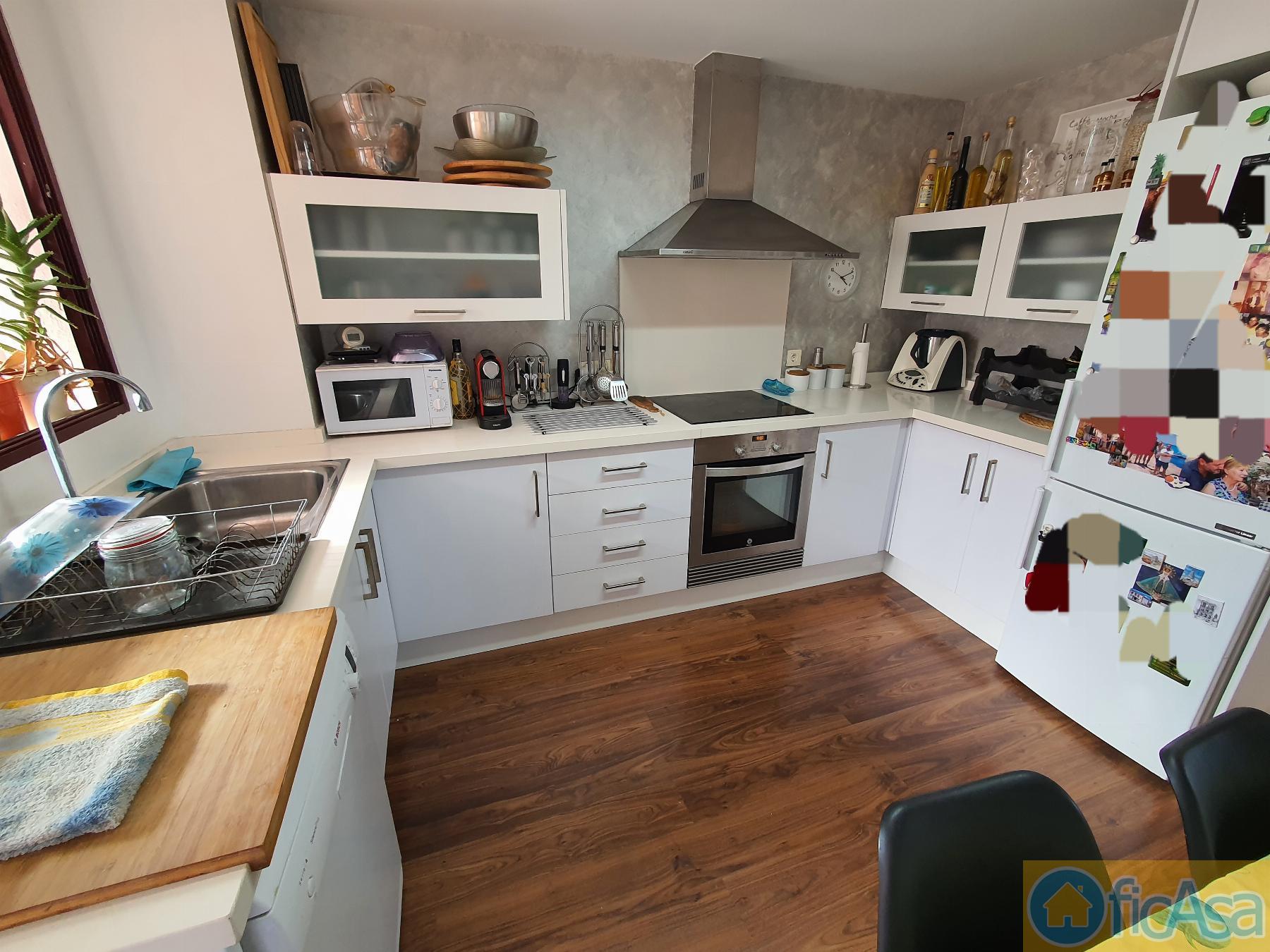For sale of flat in Castellón