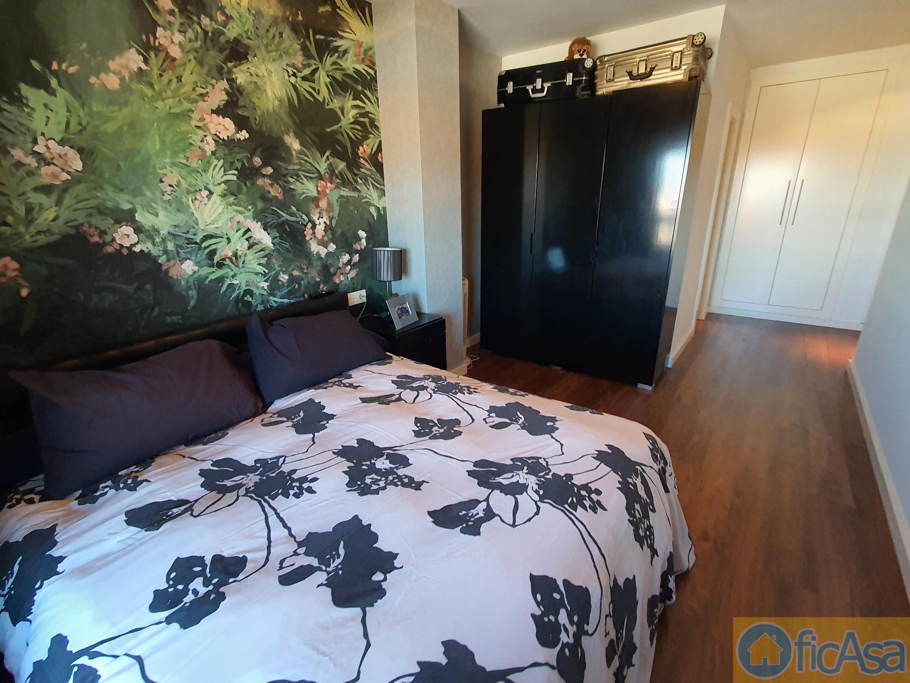 For sale of flat in Castellón