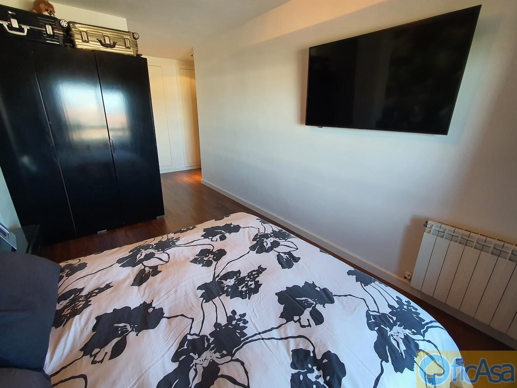 For sale of flat in Castellón