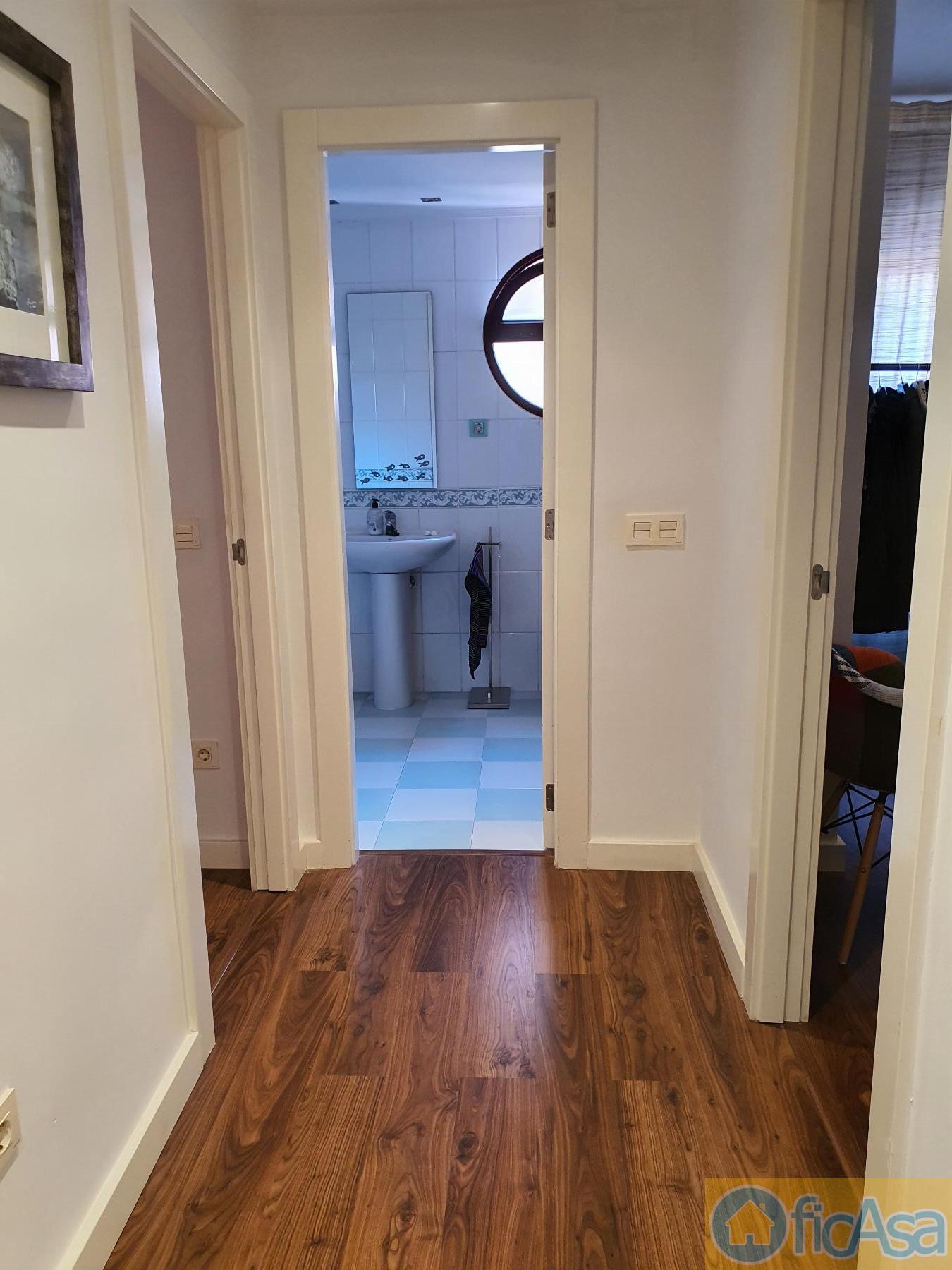 For sale of flat in Castellón