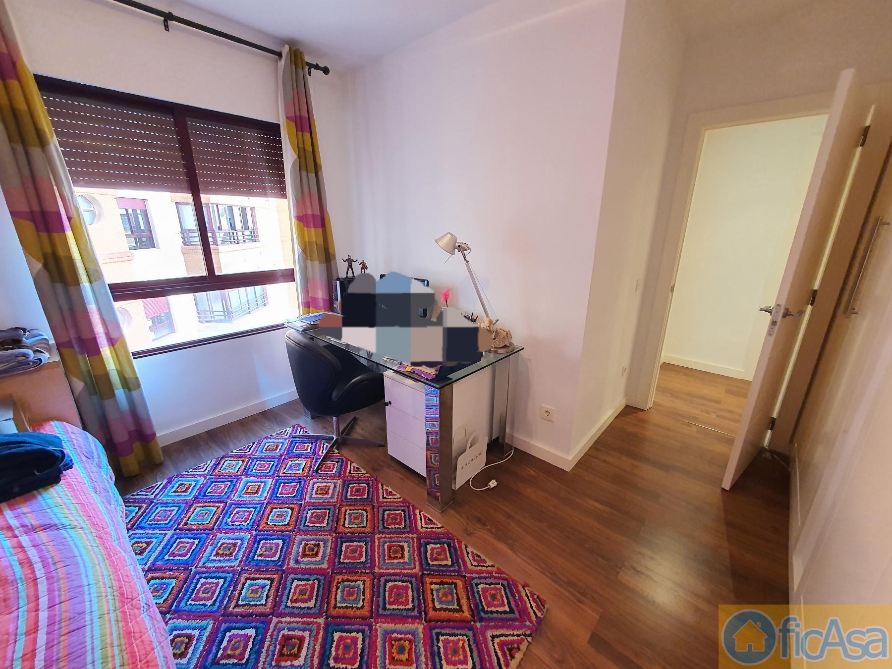 For sale of flat in Castellón
