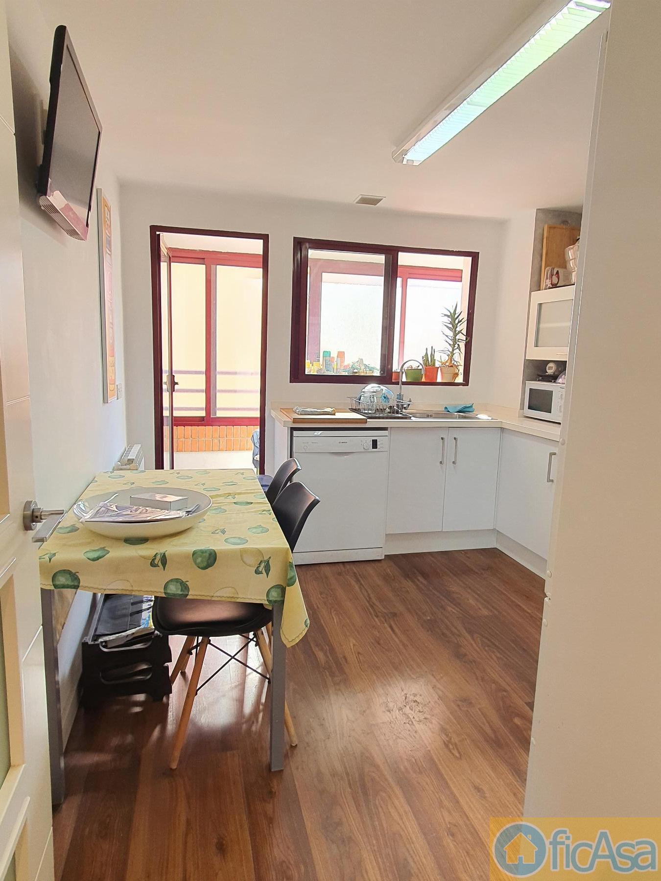 For sale of flat in Castellón