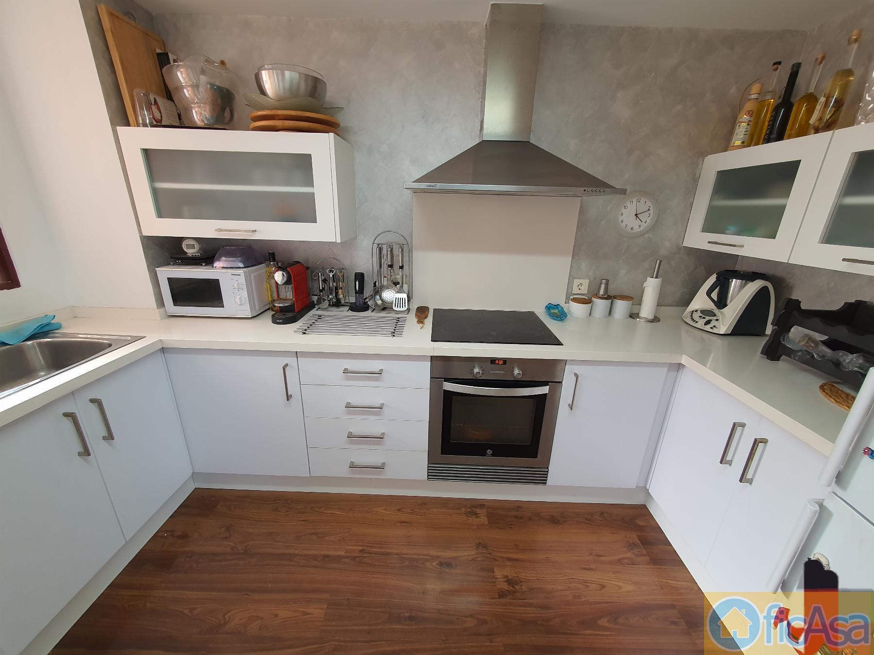 For sale of flat in Castellón