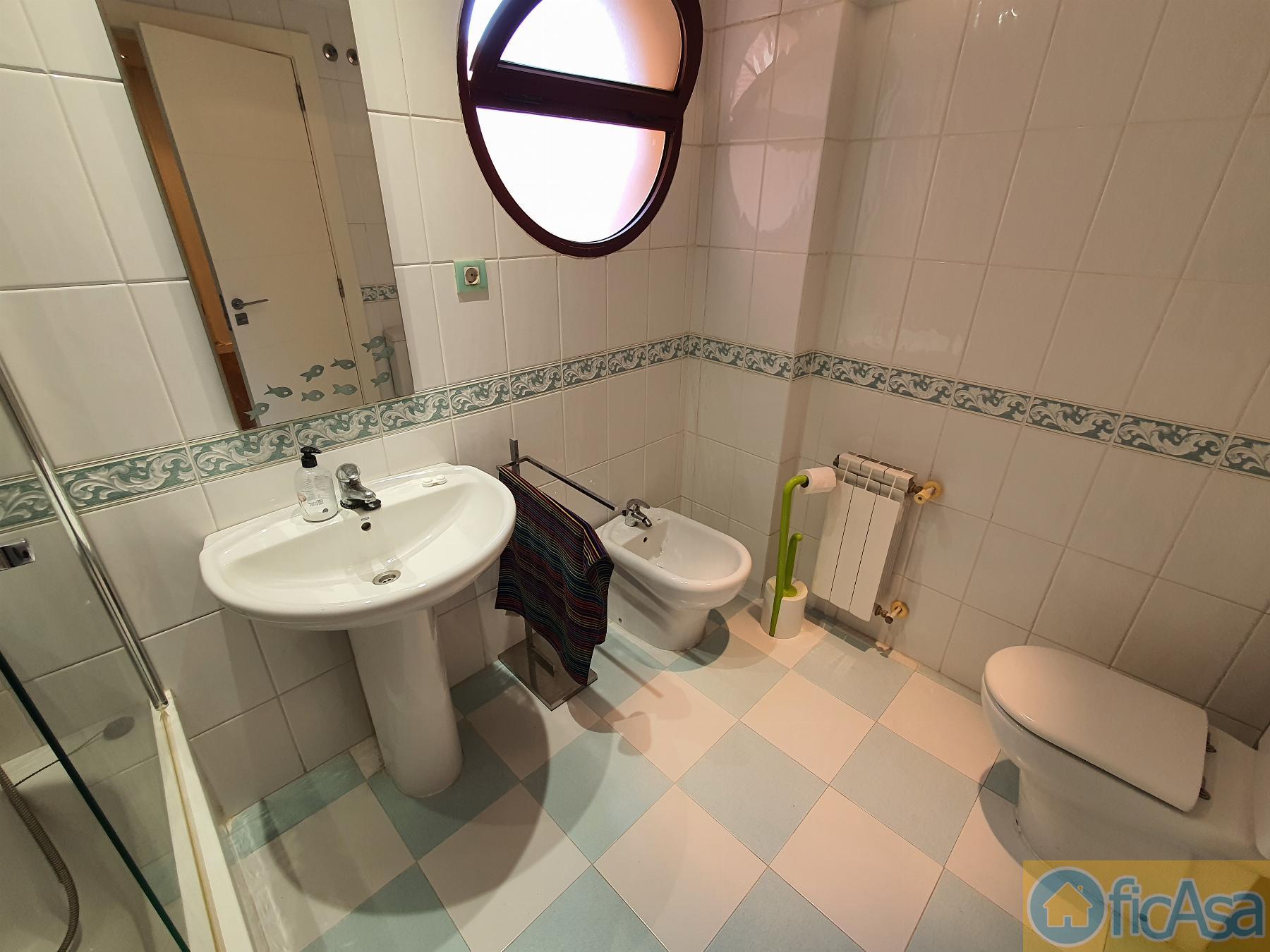 For sale of flat in Castellón