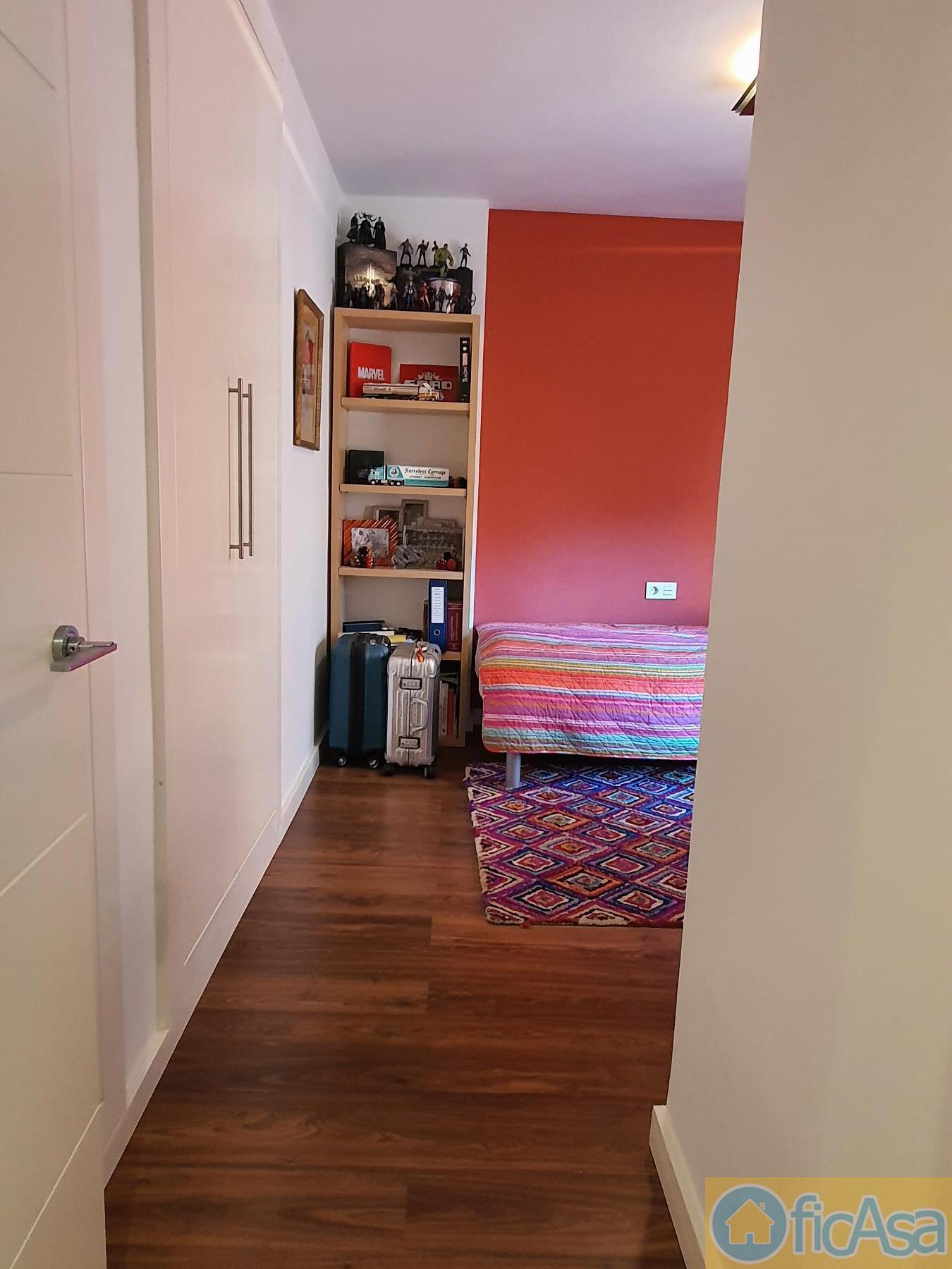 For sale of flat in Castellón