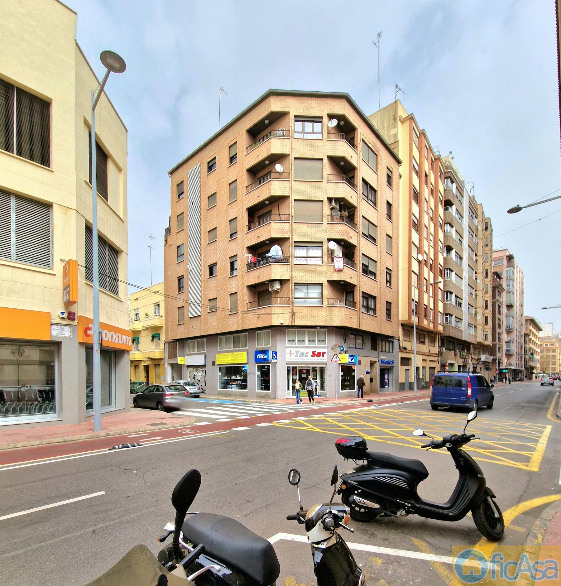 Venta de piso en Castellón