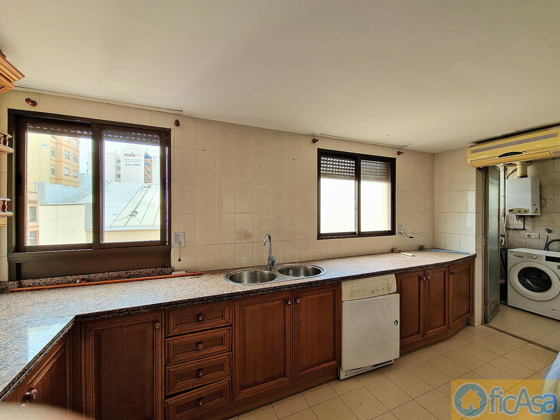 Venta de piso en Castellón
