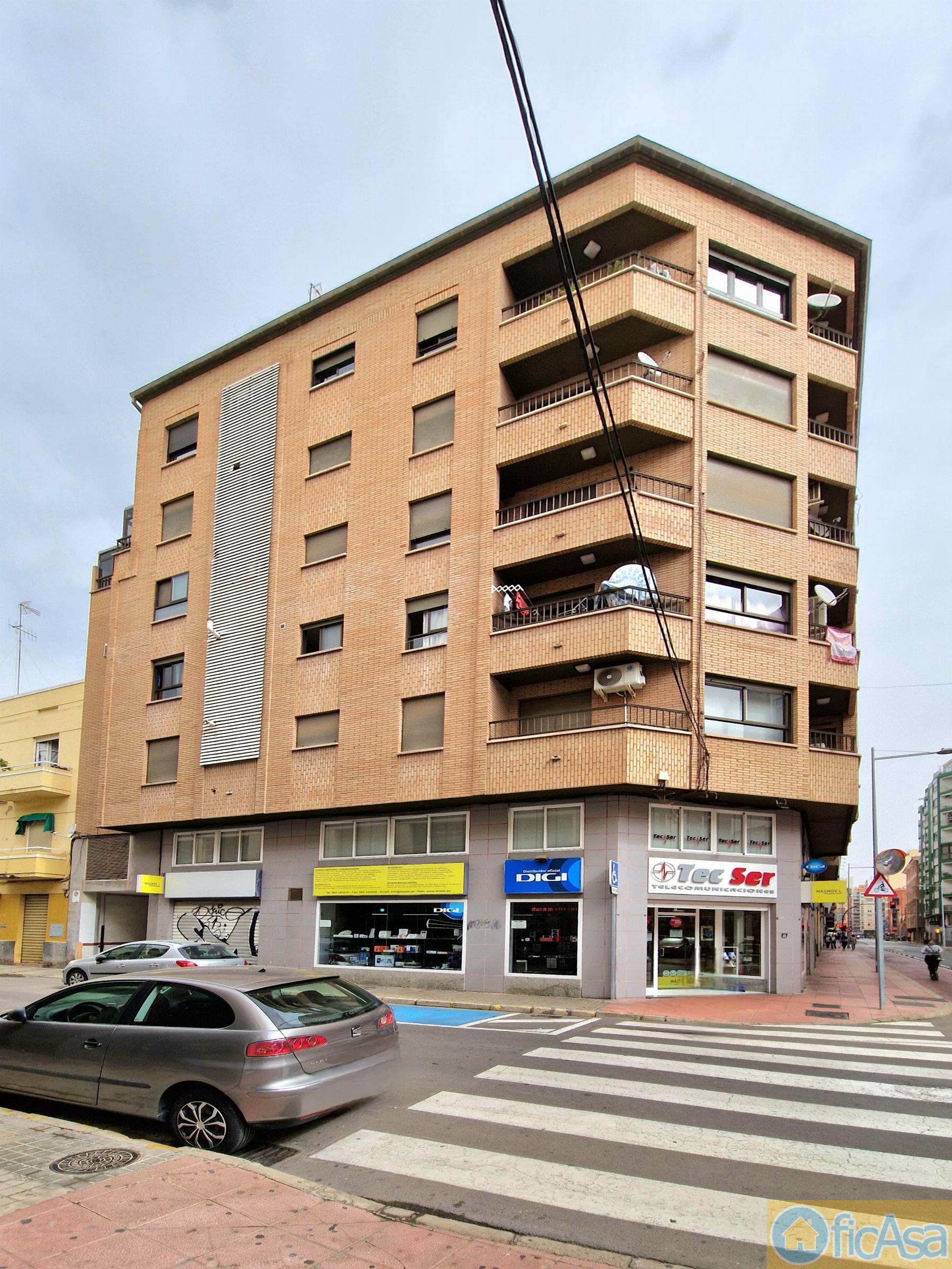 Venta de piso en Castellón